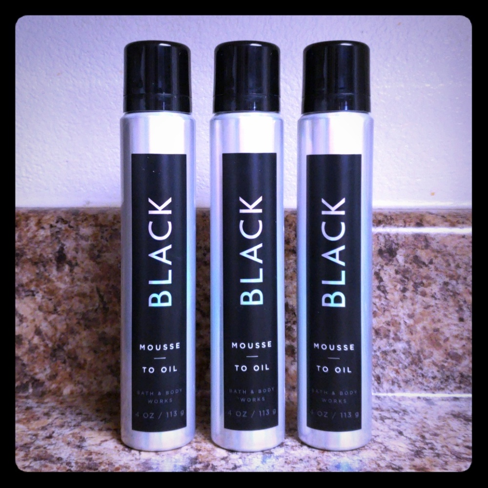 Bath and Body Works Mouse to Oil